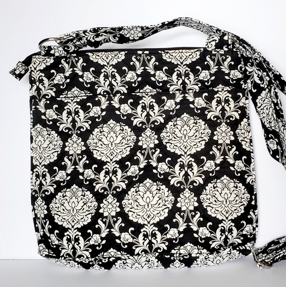 Waverly Inspirations quilted crossbody bag - Picture 3 of 4